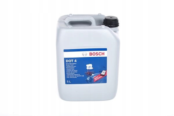 PŁYN HAMULCOWY DOT-4 5L BOSCH 1987479108