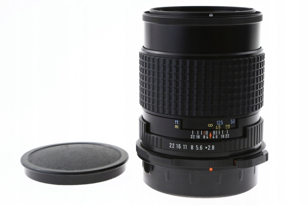Pentax 165/2.8 SMC do 6x7 165mm f2.8 Super Stan