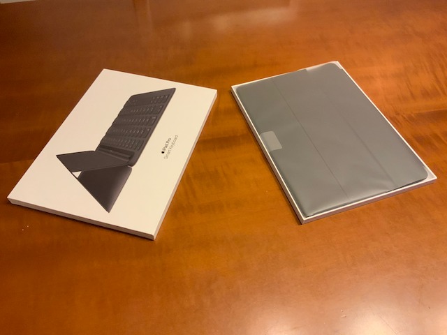 Smart Keyboard do iPad Pro 10,5”