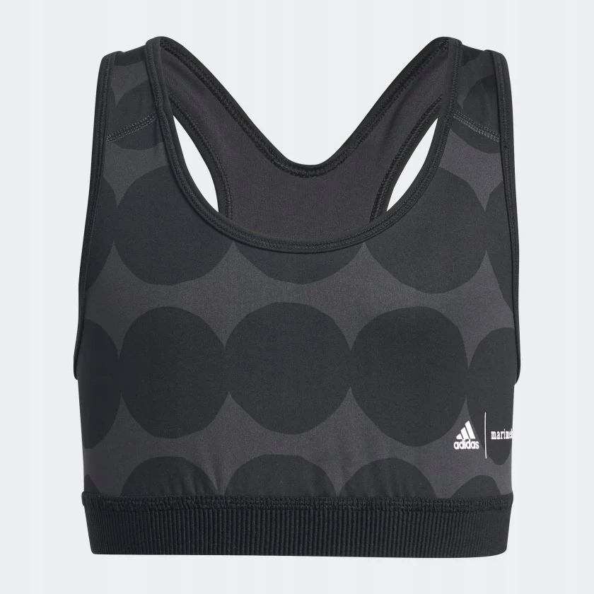 Top dziewczęcy, sportowy - ADIDAS - rozm. 140 cm