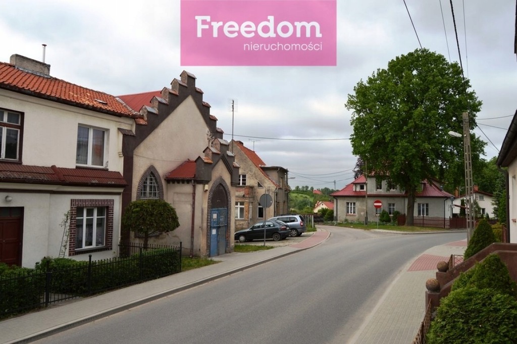 Komercyjne, Dzierzgoń, Dzierzgoń (gm.), 107 m²