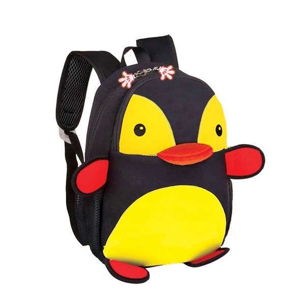 Plecak przedszkolny: pingwin - Easy Pingwin (9205