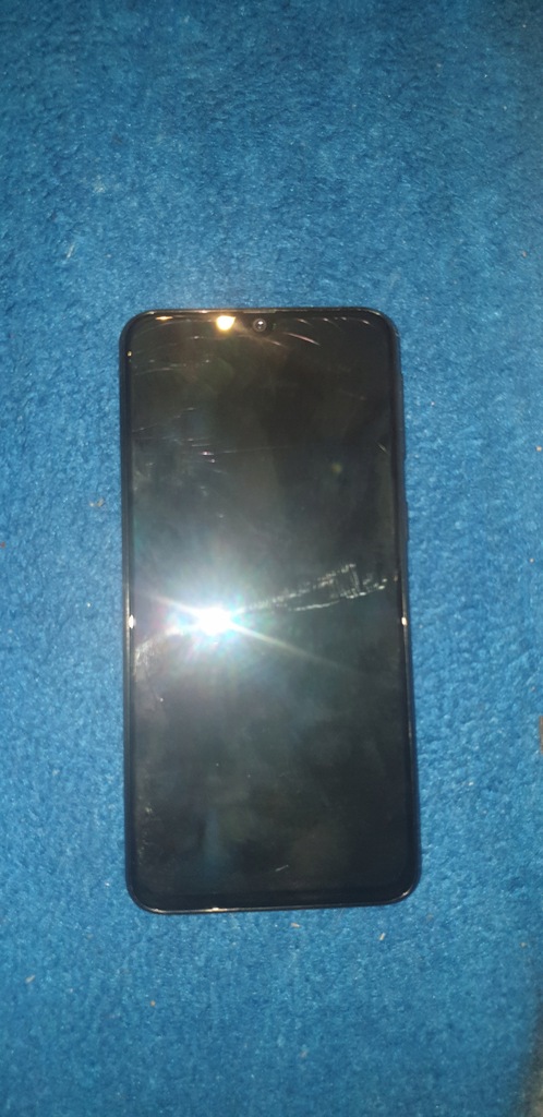 Smartfon Samsung Galaxy A40 4 GB / 64 GB czarny
