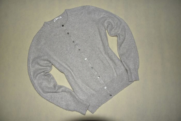 M&S - wełniany sweter z kaszmiru - M