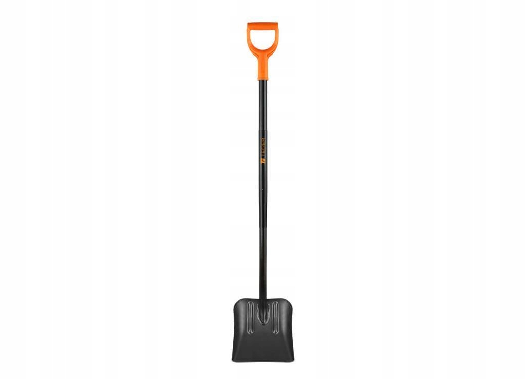 Łopata piaskowa na metalowym trzonku. wzmocniona / TEGER T-G-LPMT-01, T-G-L
