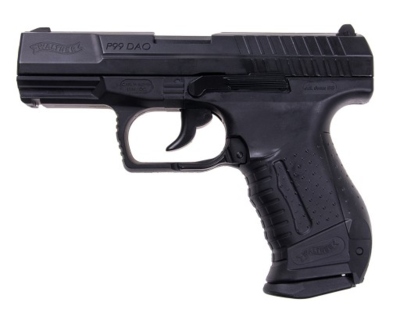 WALTHER AIRSOFT P99 PISTOLET CZARNY