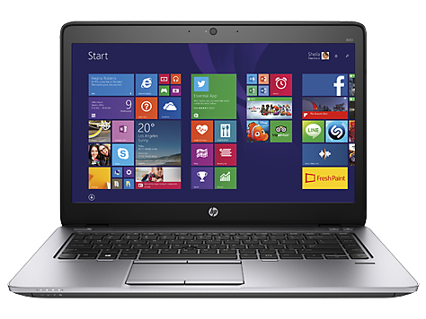 HP EliteBook 840 G2 14" i5 5300u 4GB 500GB R366