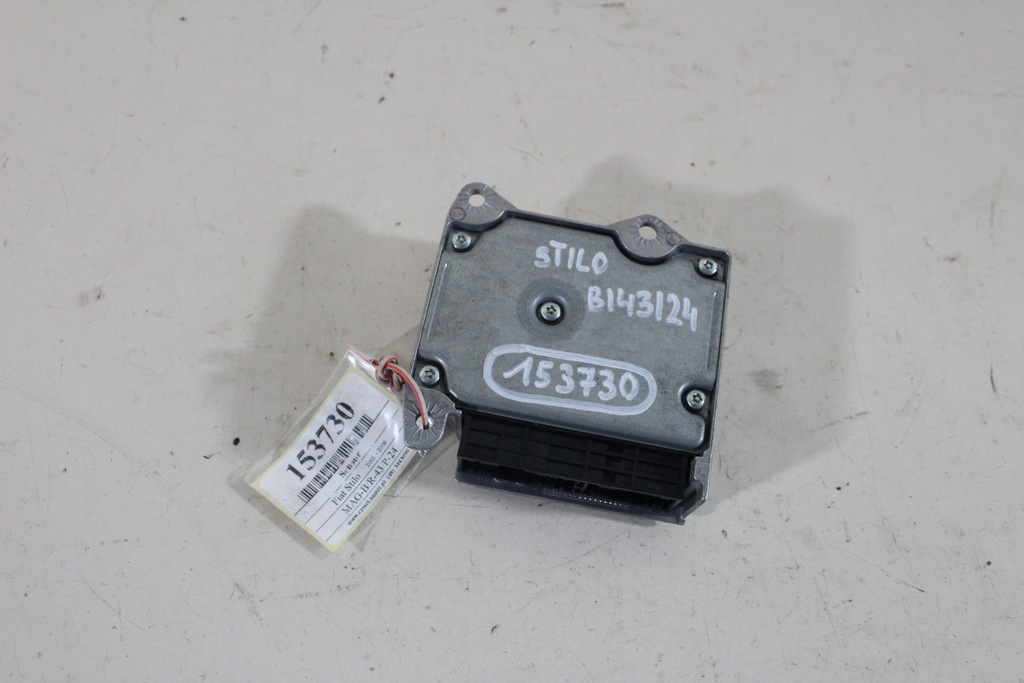 Sensor czujnik AIRBAG 46835521 Fiat Stilo 2001r