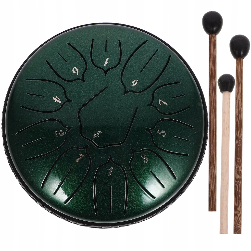 Steel Tongue Drum Kids Instrument