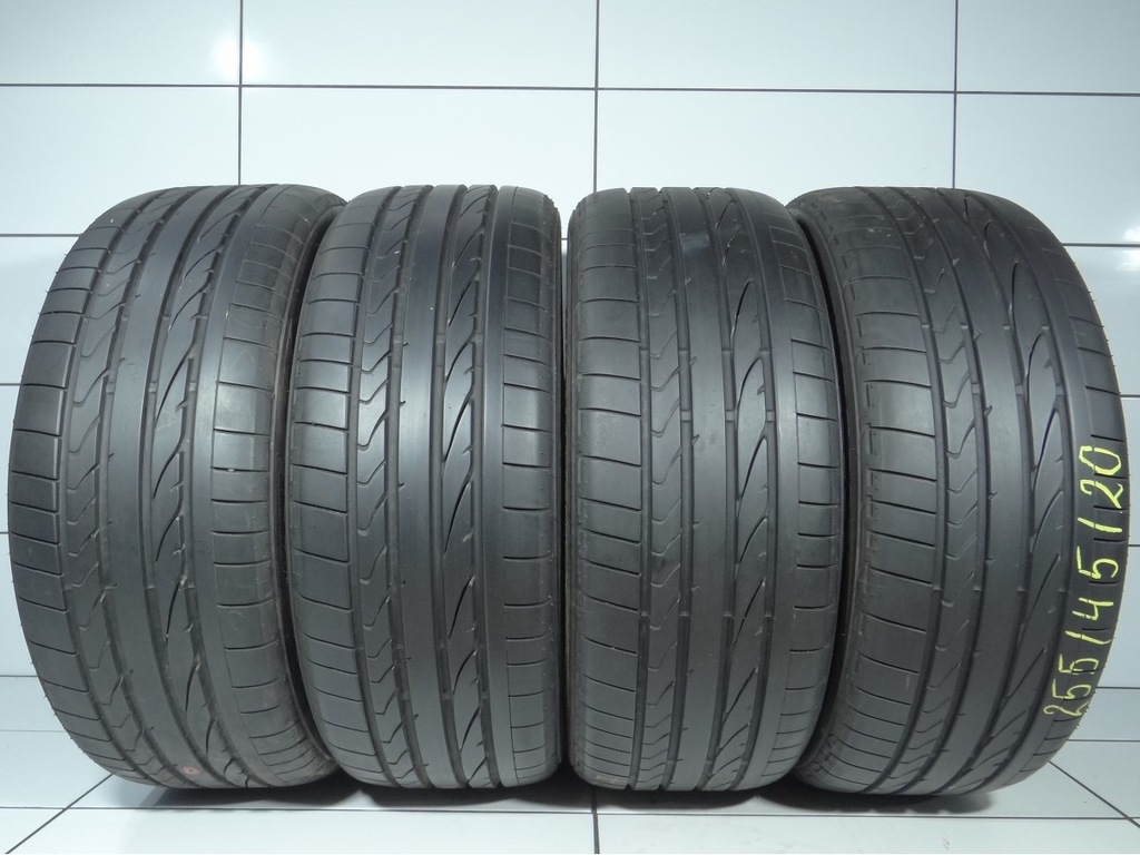 Opony letnie 255/45R20 101W Bridgestone