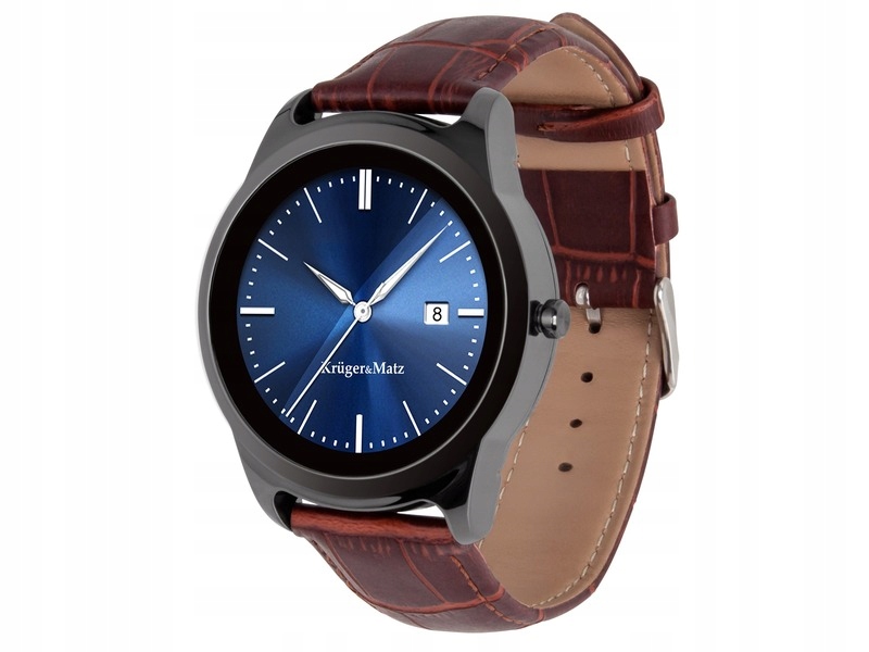 OUTLET SMARTWATCH KRUGER&MATZ STYLE 2 CZARNY