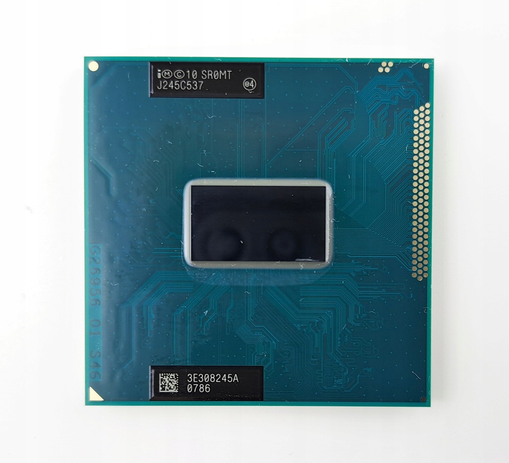 Procesor Intel i7-3520M 2,9 GHz SR0MT FCPGA988