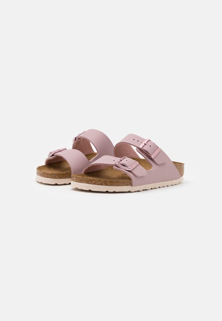 BIRKENSTOCK ARIZONA KLAPKI DZIECIĘCE SKÓRA 37 BLA