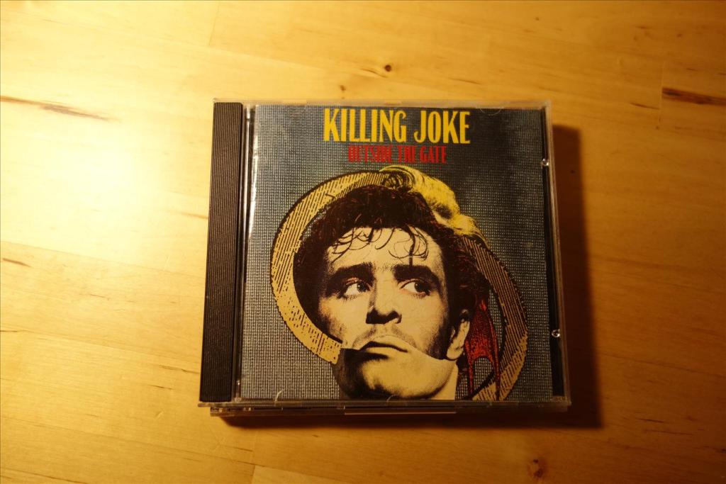 Killing Joke - Outside the gate - musicNOW