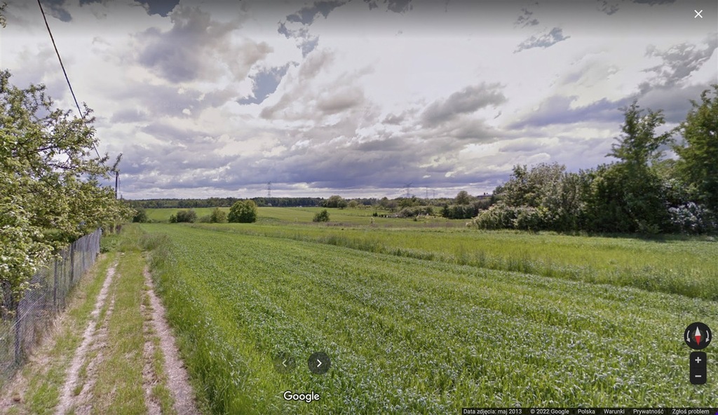 Działka, Bytom, Stolarzowice, 1250 m²