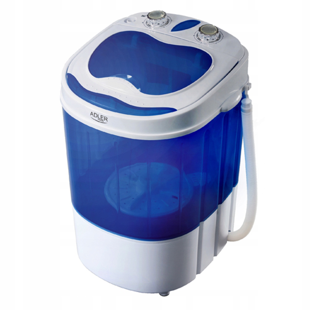 PRALKA WIRNIKOWA TURYSTYCZNA 3KG WSADU TIMER 2w1