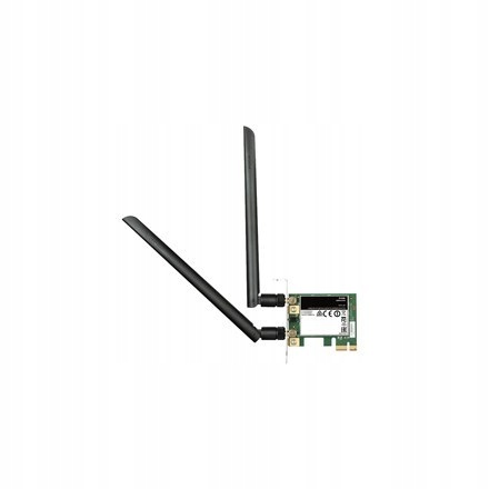 D-Link DWA-582 Wireless 802.11n Dual Band PCIe Des