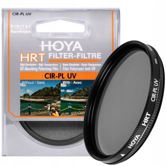 Купить Поляризационный фильтр Hoya HRT CIR-PL plus UV 67 мм: отзывы, фото, характеристики в интерне-магазине Aredi.ru