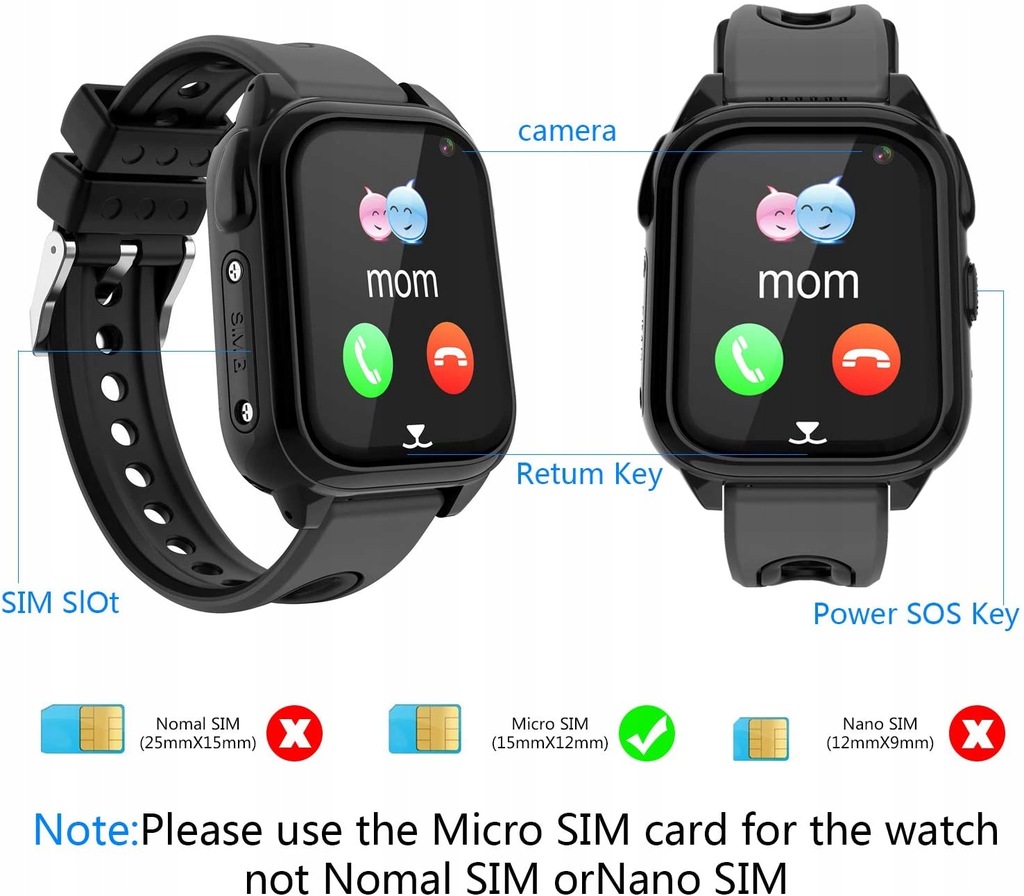 pthtechus smartwatch
