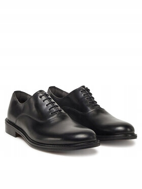 pollini Półbuty Męskie POLLINI-SB10112M0MUA0000 SCARPAU.CUOIO+ISOLA25 VIT.B