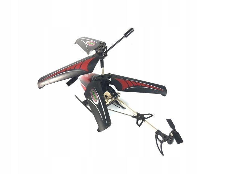 gyro helicopter g230 4