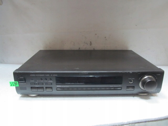 TUNER TECHNICS ST-GT 550 - NR S597