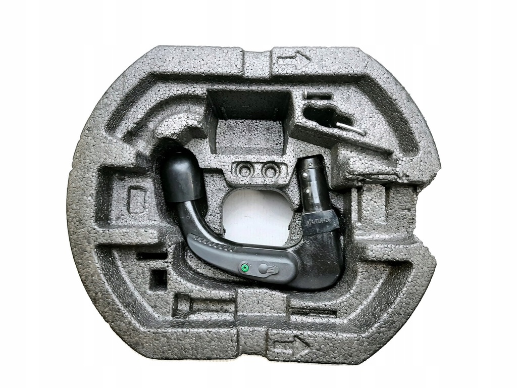 SKODA ROOMSTER KULA HAKA HOLOWNICZEGO 5J0803882