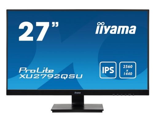 IIYAMA XU2792QSU-B1 IPS,WQHD,DP,USB3.0.FREESYNC