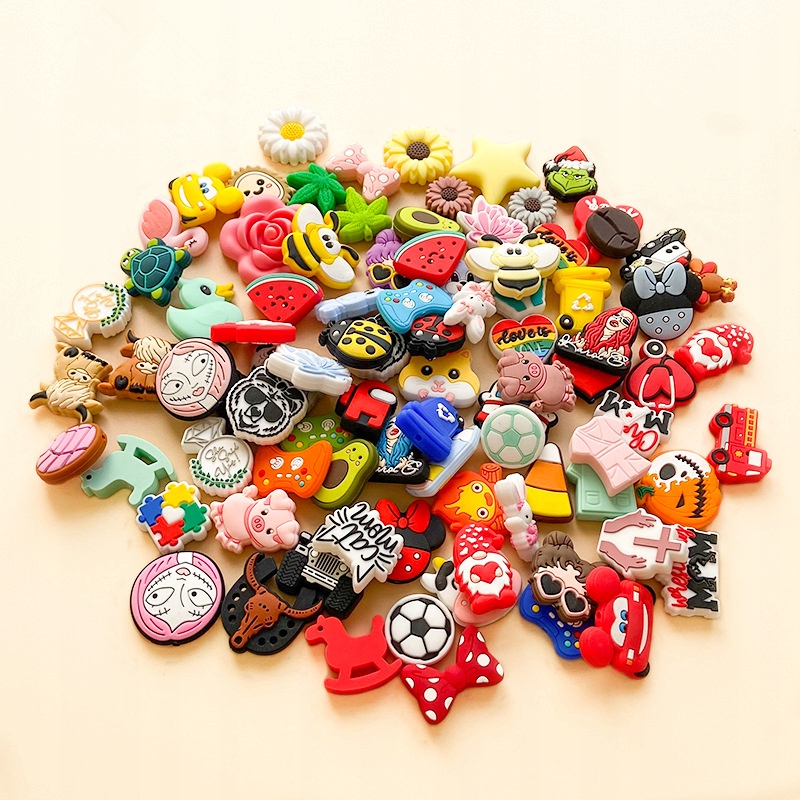 Animal Silicone Beads BPA Free Food Grade