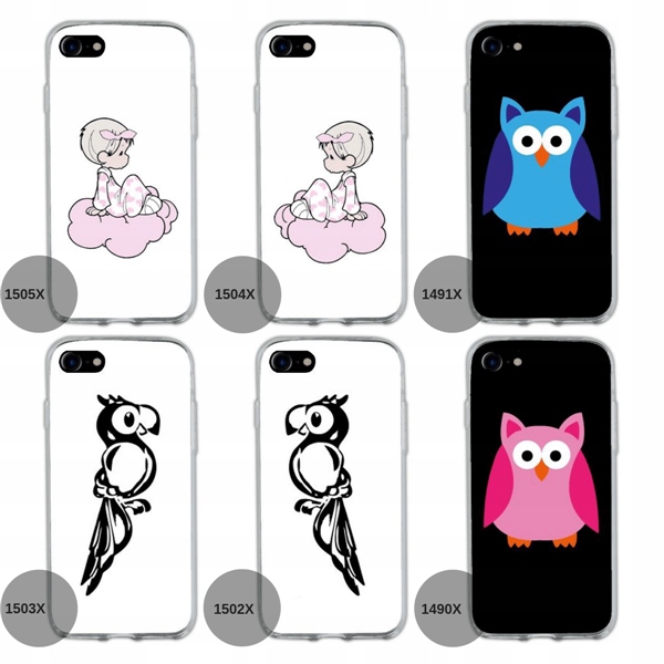 Etui Dla Przyjaciolek Iphone 6s Wzory 8472595880 Oficjalne Archiwum Allegro