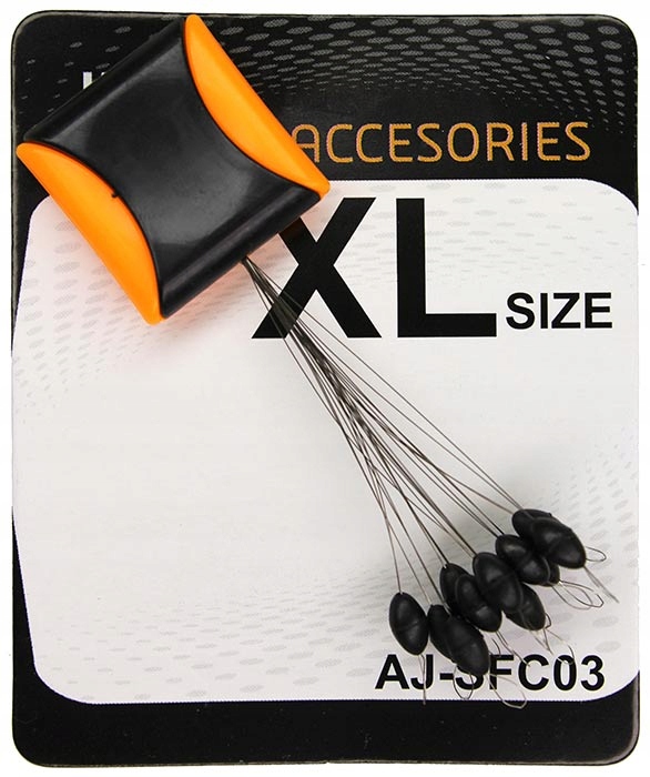 Stopery gumowe baryłka XL. AJ-SFC03 Jaxon