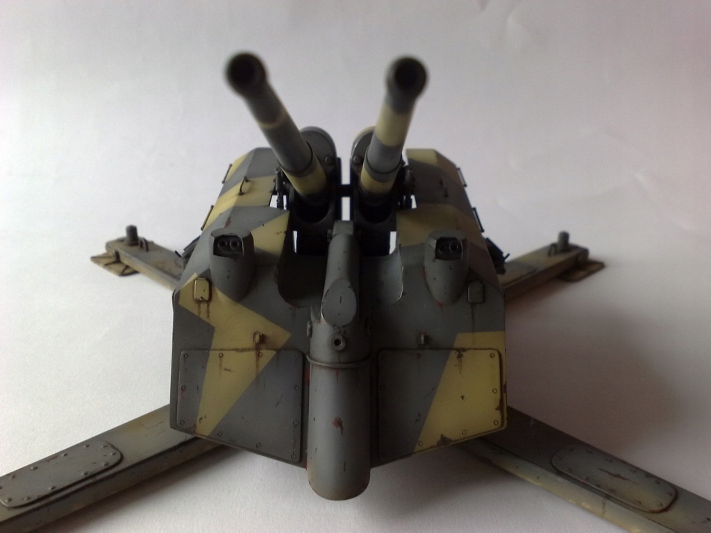 Купить Flak 10,5cm Schnell Kanone C-31-1/35 УНИКАЛЬНЫЙ: отзывы, фото, характеристики в интерне-магазине Aredi.ru