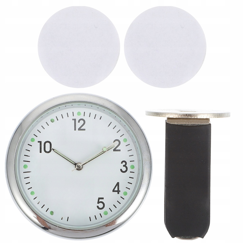 CAR LUMINOUS CLOCK TINY DIGITAL
