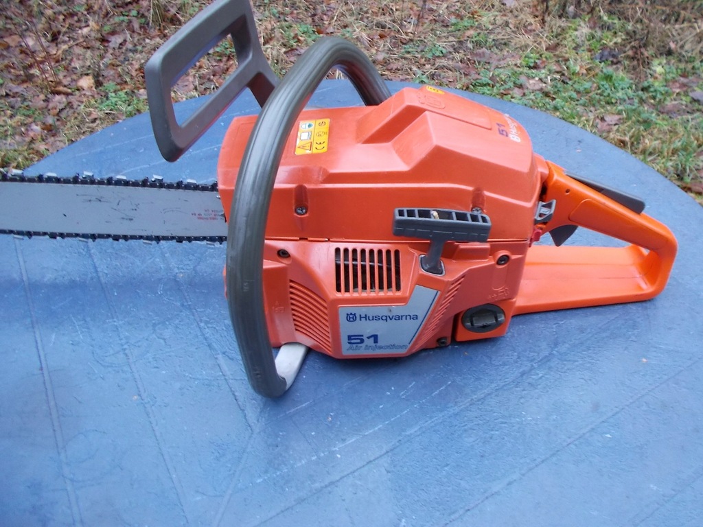 Husqvarna 51 2024