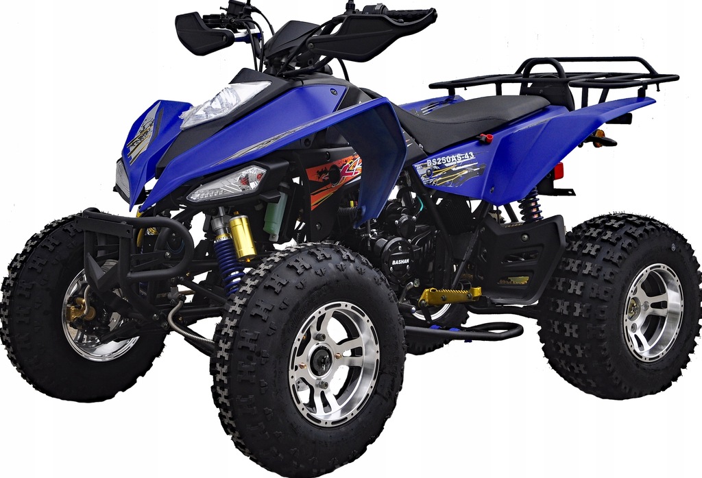 Башан 250 мотоцикл