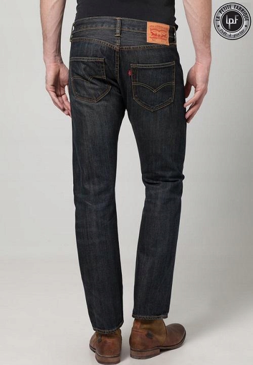 20 __ LEVI'S 501 ___ SPODNIE JEANSY MĘSKIE W32/L32