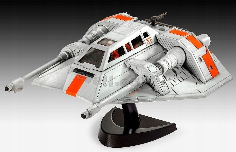 Купить Класс сборки модели Revell Star Wars SNOWSPEEDER: отзывы, фото, характеристики в интерне-магазине Aredi.ru