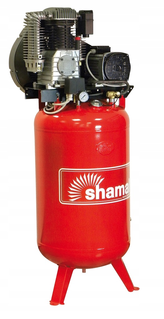 KOMPRESOR SHAMAL CT 750/270 SPRĘŻARKA 4kW PIONOWA