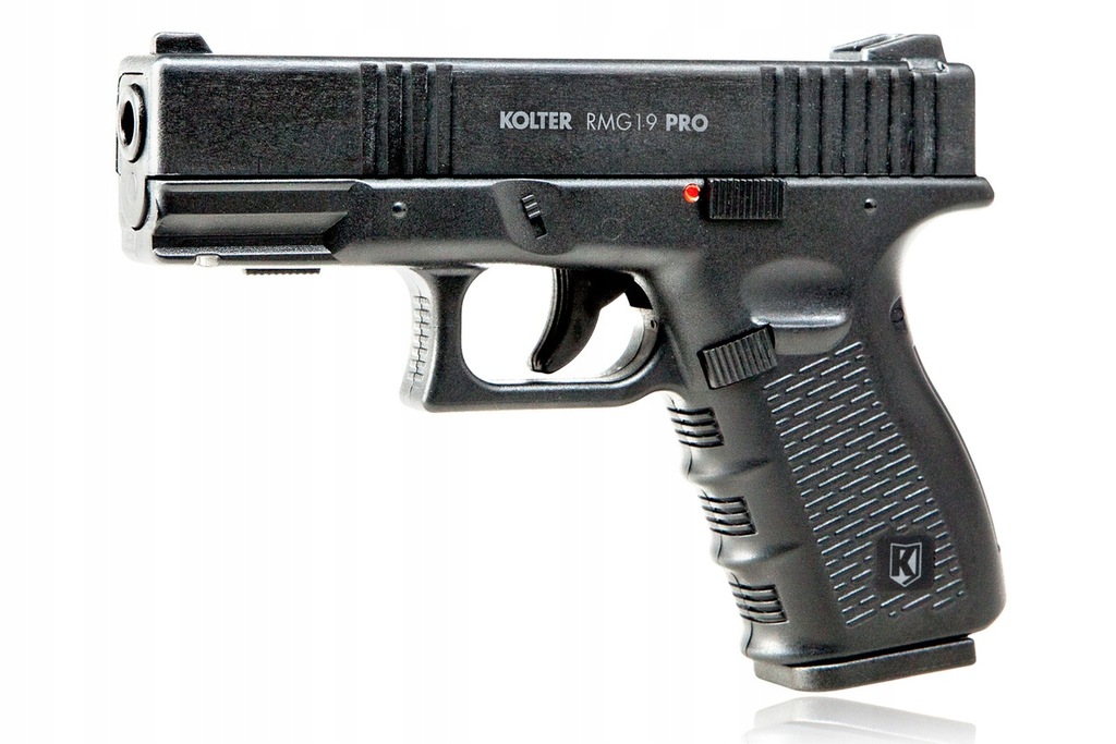 Pistolet gazowy RMG-19 PRO