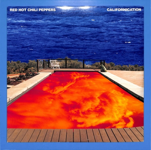Red Hot Chili Peppers - Californication 2LP NEW