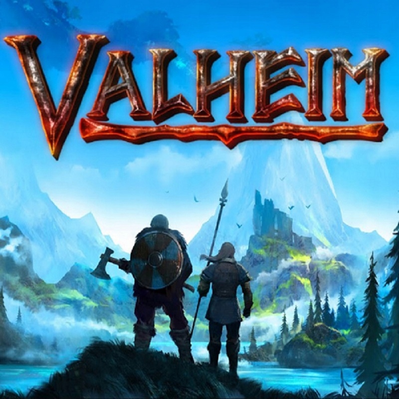 Gra Valheim PC Steam