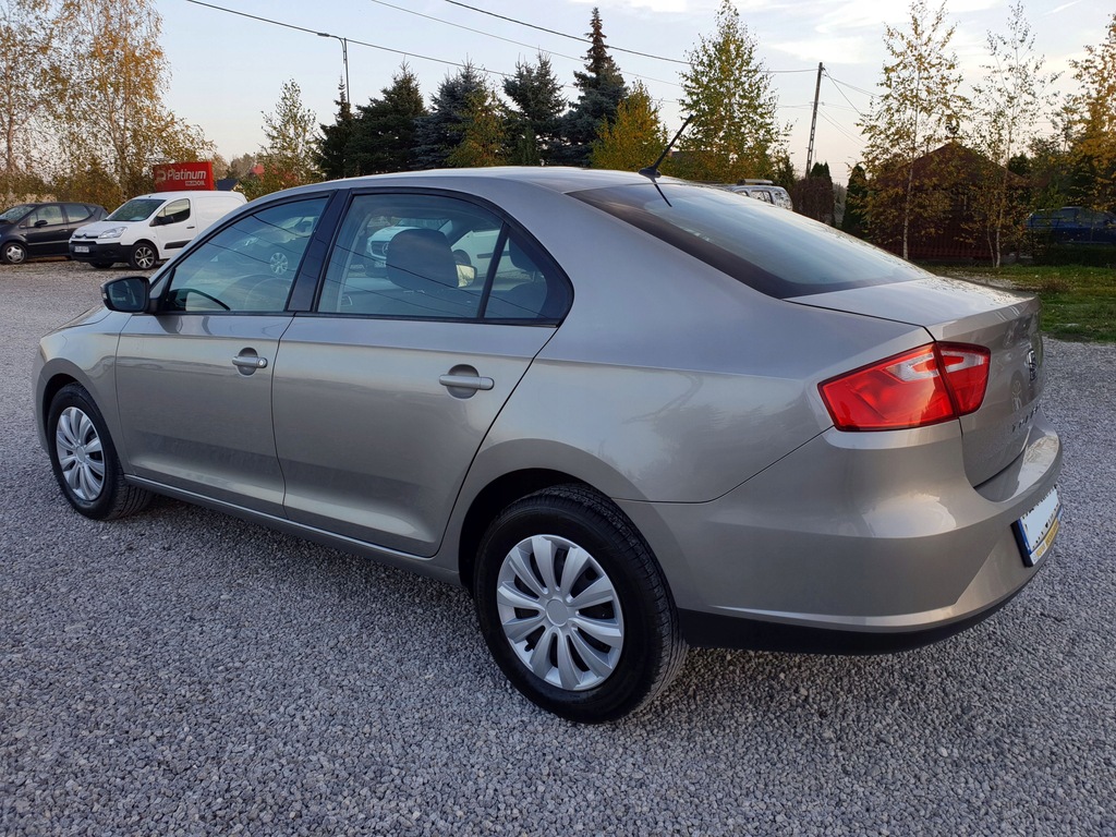 Купить SEAT TOLEDO IV 1.2 TSI E6 Эталонный хэтчбек ASO: отзывы, фото, характеристики в интерне-магазине Aredi.ru