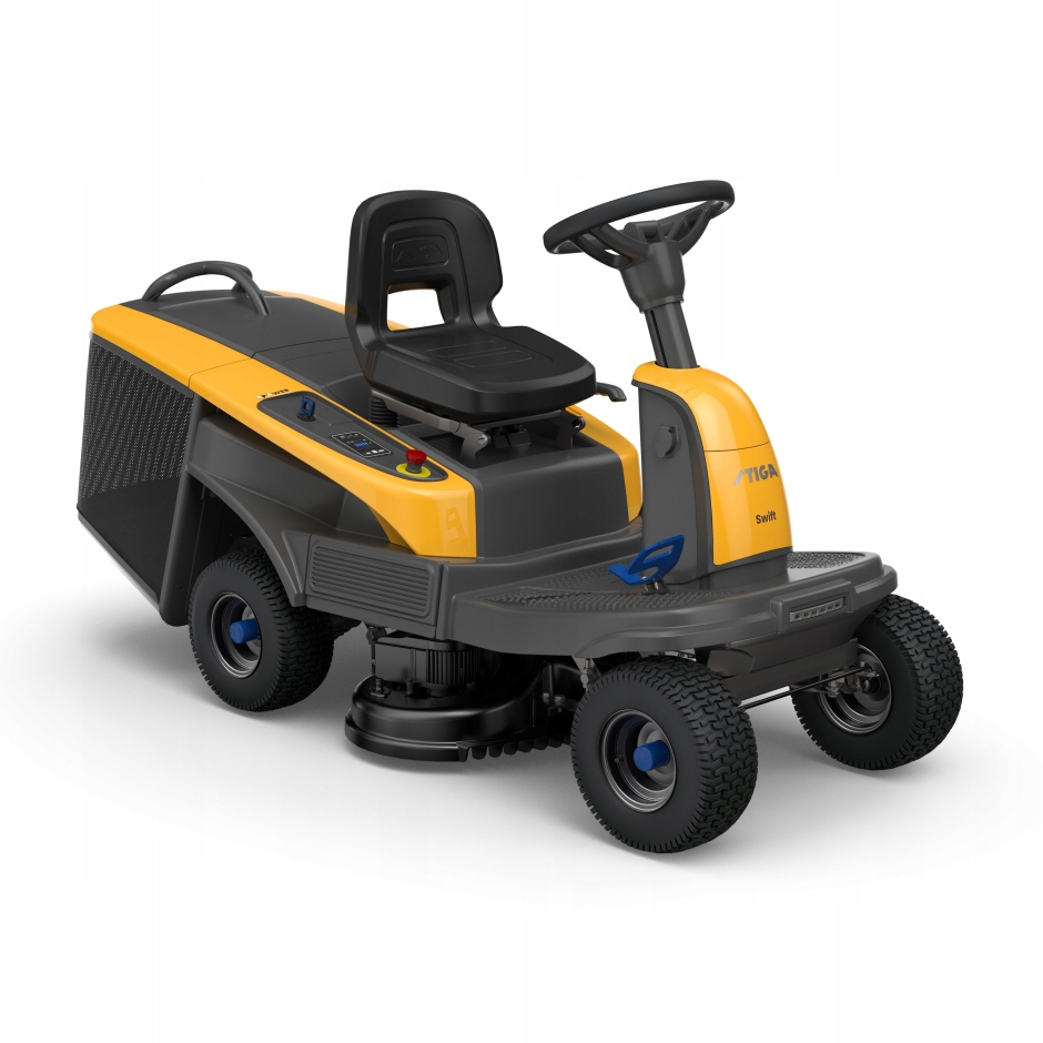 Traktor akumulatorowy STIGA Swift 372e