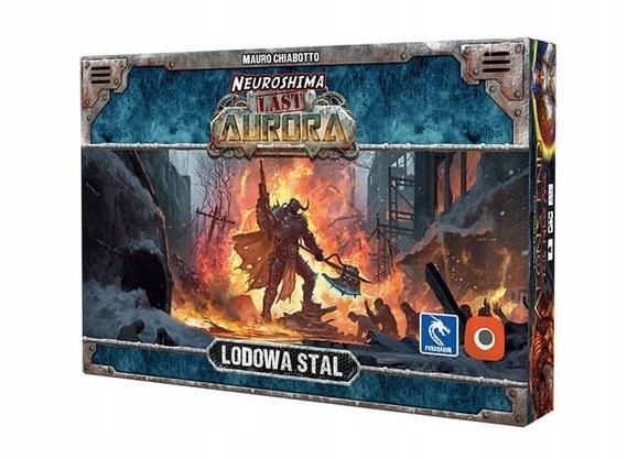 Neuroshima Last Aurora: Lodowa Stal Portal