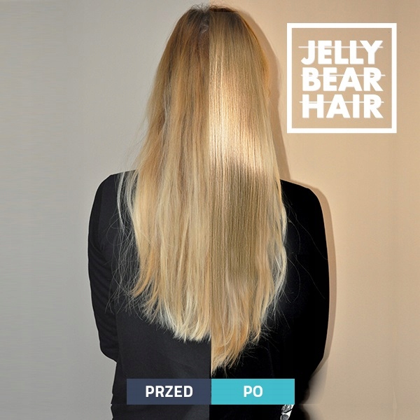 Купить 2x JELLY BEAR HAIR – ЗДОРОВЫЕ ВОЛОСЫ С БИОТИНОМ!!: отзывы, фото, характеристики в интерне-магазине Aredi.ru