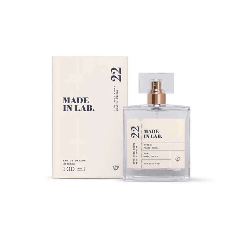 22 Women woda perfumowana spray 100ml