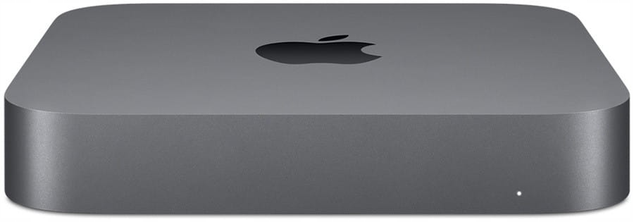 Apple Mac mini: 3.0GHz 6-core 8th-generation Intel