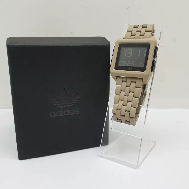 ZEGAREK ADIDAS ARCHIVE CM1 12653572062 oficjalne archiwum Allegro