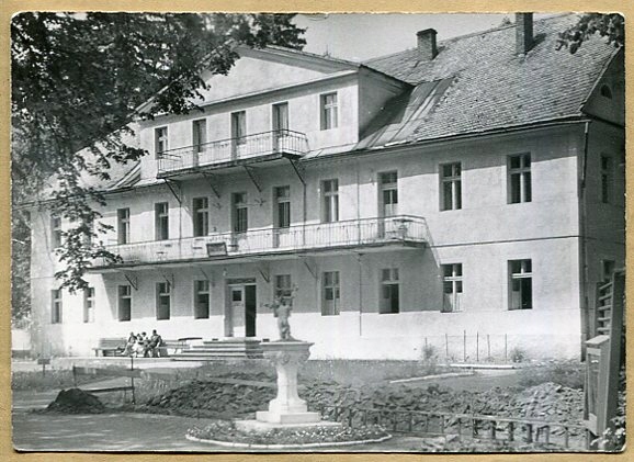 DŁUGOPOLE ZDRÓJ :: Sanatorium