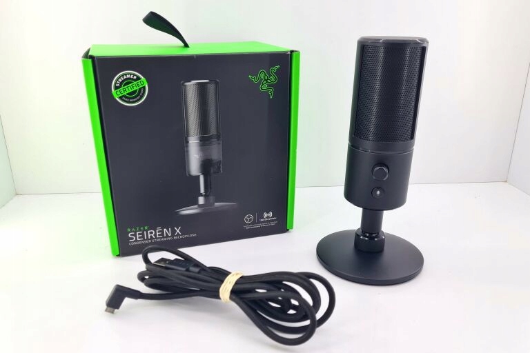 MIKROFON RAZER SEIREN X KOMPLET